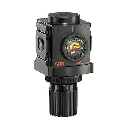 Ingersoll-Rand 3/4 in. NPT Compressed Air System Regulator R37451-600